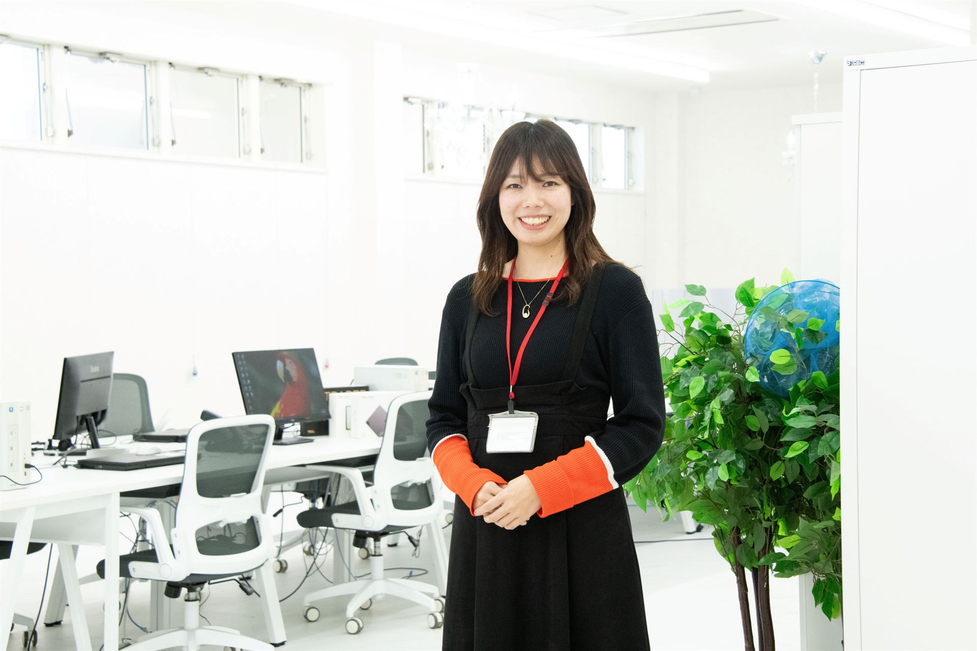 公共事業・自治体向けコールセンターの対応風景